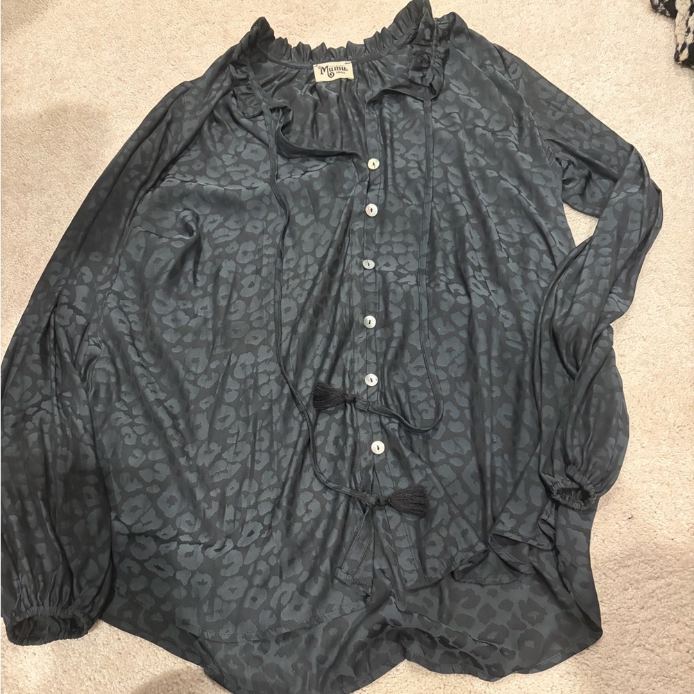 Show me your mumu top